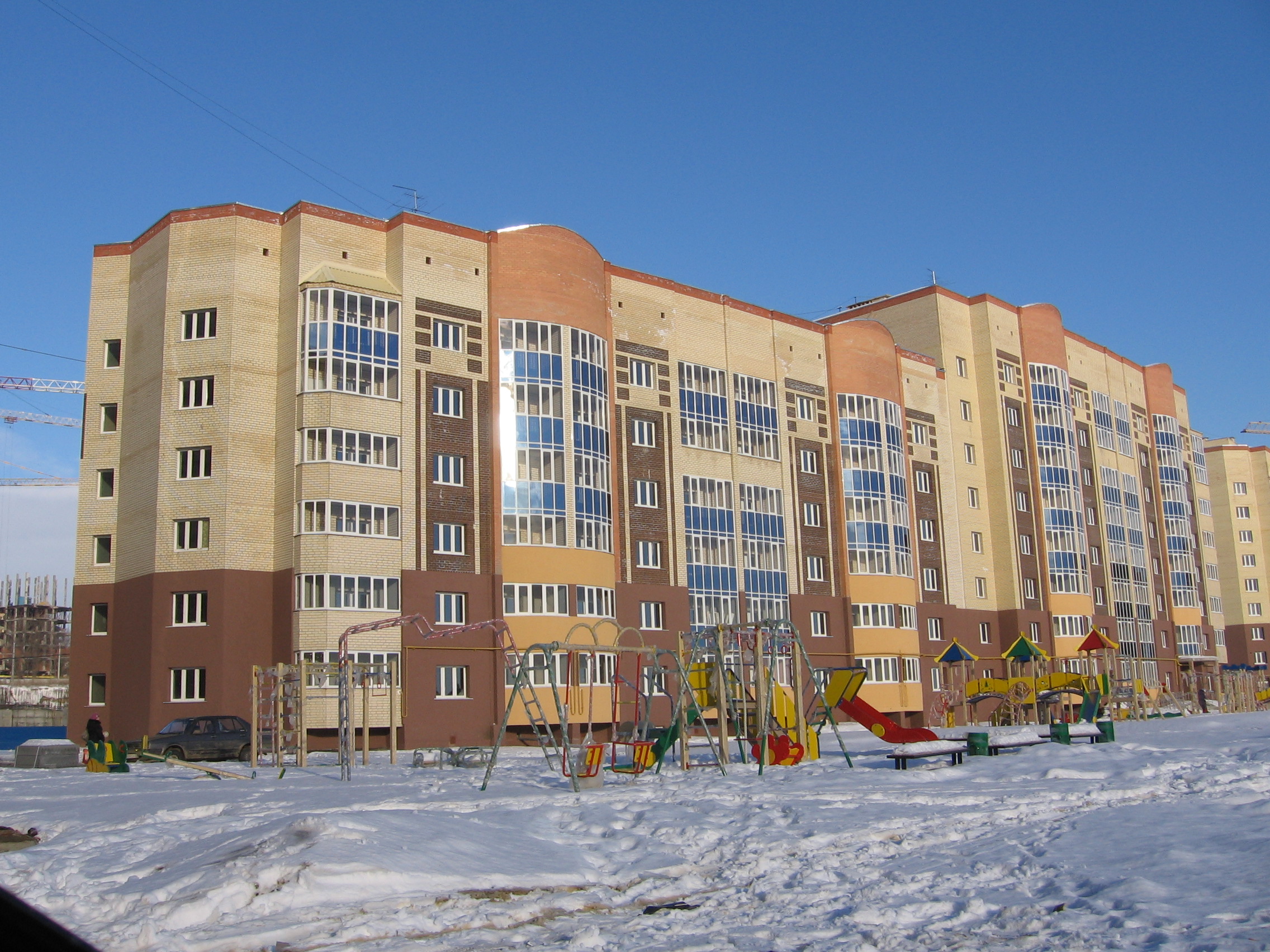 Первый пусковой комплекс "Тавла", Электроснабжение